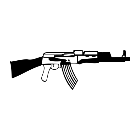 Автомат рисунок