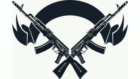 АК 74 вектор