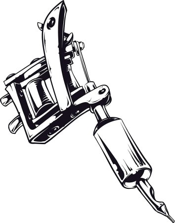 Машинка для татуировок