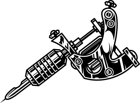 Тату машинка