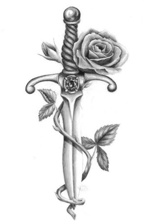 Перо и шпага