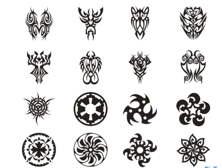 Тату рисунки на руку