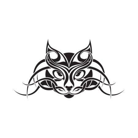 Кельтские узоры животных