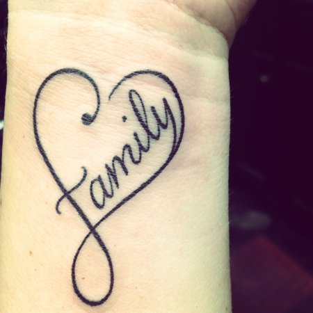 Тату Family