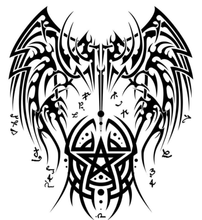 Трайбл пентаграмма