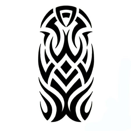 Трайбл Кельтский орнамент