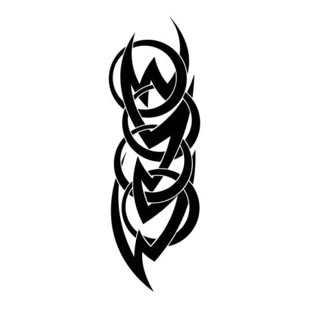 Абстракция Кельтский узор