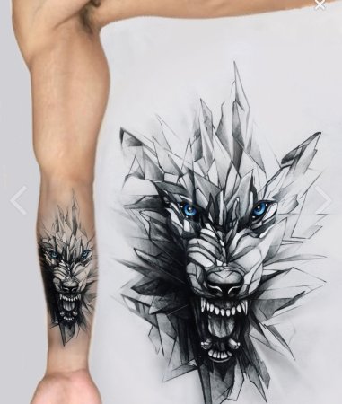 Эскизы тату на руку