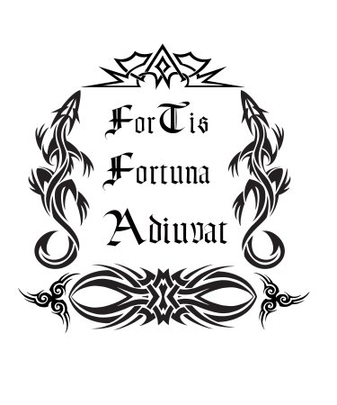 Fortes Fortuna Adiuvat