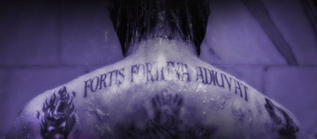 Fortis Fortuna Adiuvat Татуировка Джон уик