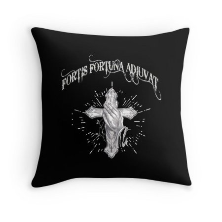 Fortes Fortuna adjuvat Джон уик