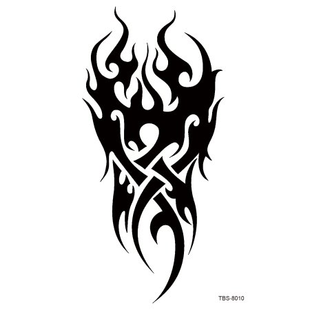 Эскизы временных татуировок