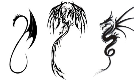 Тату эскизы мужские маленькие