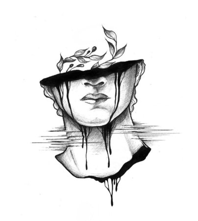 Тату эскизы