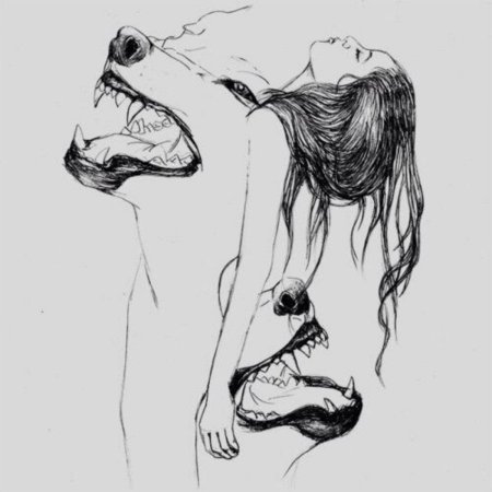 Душевные рисунки карандашом