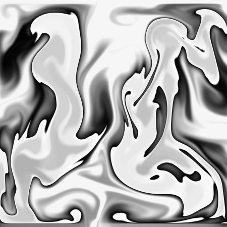 Белое пламя