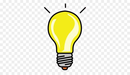 Лампочка для презентации