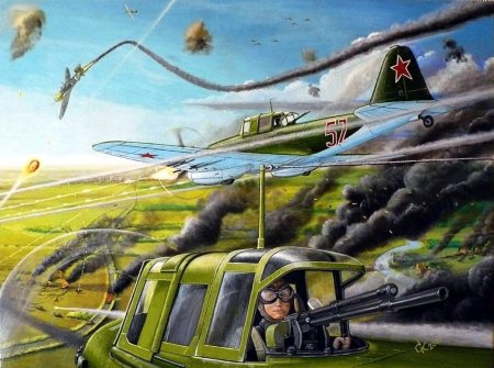 Наброски на тему войны