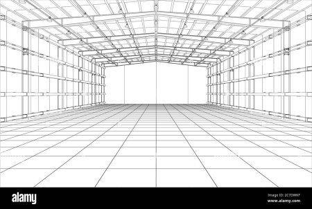 Склад скетч