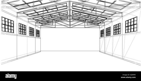 Склад скетч