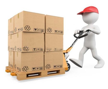 Отгрузка товара