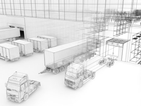 Логистика Графика