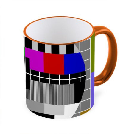 Кружка в 3d Paint