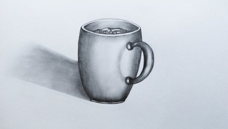 Кружка скетч