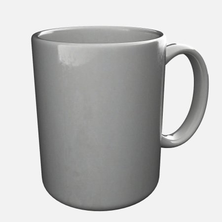 3d Max Кружка модель