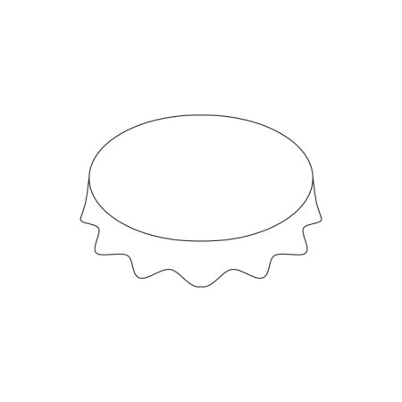 Крышка рисунок