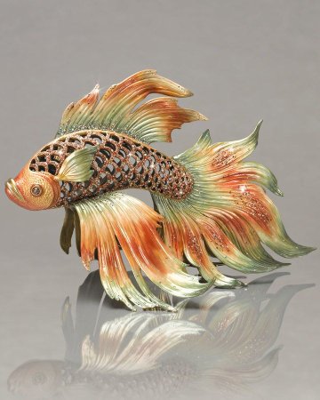 Декоративные рыбки