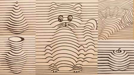 3д рисование для детей