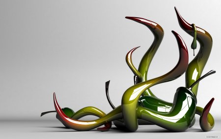 Необычные Абстракции