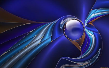 Обои абстракция