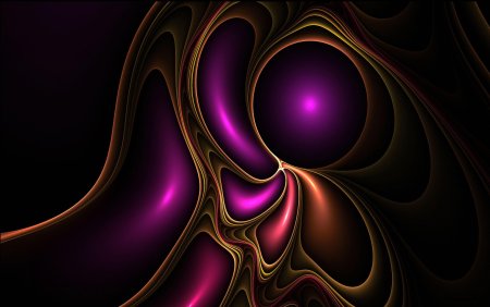 Красивые обои абстракция