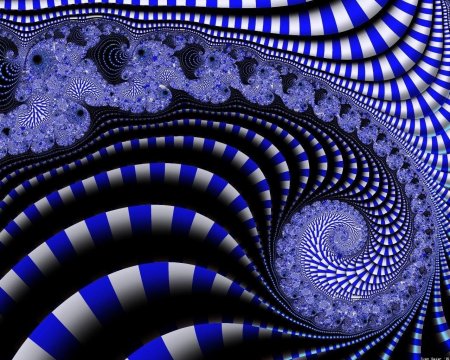 Абстрактные узоры