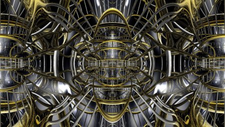 Абстракция механизм