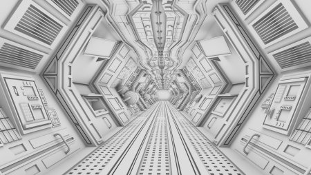 Концепт арт перспектива