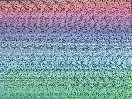 Стереограммы для глаз