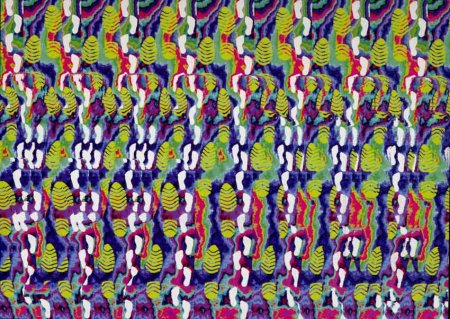 Кристофер Тайлер стереокартинки