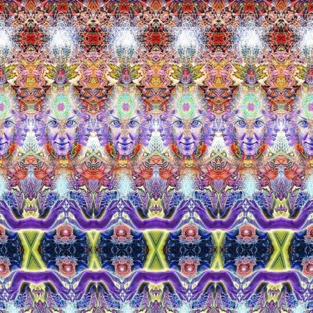 Эми Хансон третий глаз