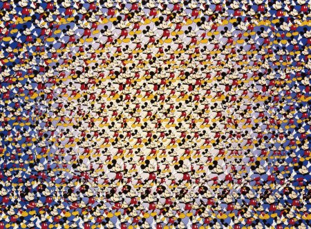 Стереограммы "Волшебный глаз"