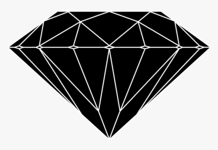 Бриллиант силуэт
