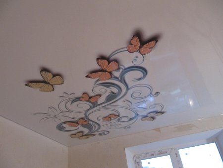 Потолок звездное небо