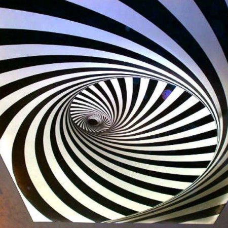 Натяжные потолки с рисунком