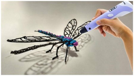 3d ручка Darwin