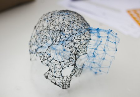 Рисование 3d ручкой