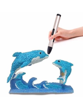 3d Pen podelki
