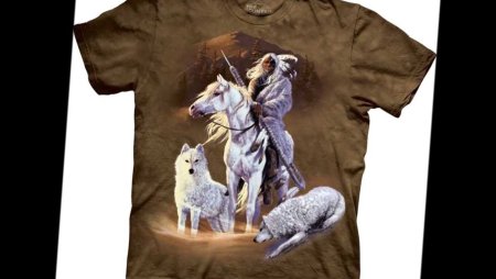 Футболки с 3д рисунком