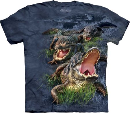 Футболка Маунтин 3д